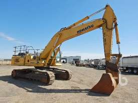 KOMATSU PC450LC-7 Hydraulic Excavator - picture0' - Click to enlarge