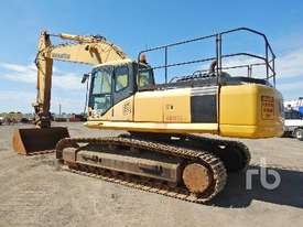 KOMATSU PC450LC-7 Hydraulic Excavator - picture1' - Click to enlarge