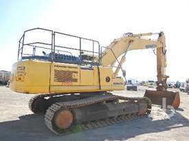 KOMATSU PC450LC-7 Hydraulic Excavator - picture2' - Click to enlarge