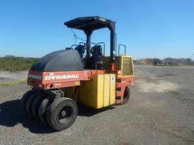 Dynapac CP142 Pneumatic Multi Tyred Roller  - picture0' - Click to enlarge