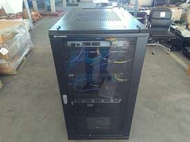 Linkbasic Server Cabinet With Dell Poweredge Server - picture0' - Click to enlarge