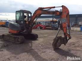 2005 Hitachi ZX50U-2 - picture0' - Click to enlarge