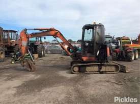 2005 Hitachi ZX50U-2 - picture2' - Click to enlarge