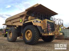 1991 Cat 785 Off-Road End Dump Truck - picture0' - Click to enlarge