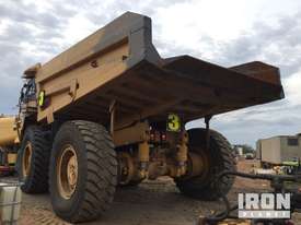 1991 Cat 785 Off-Road End Dump Truck - picture1' - Click to enlarge