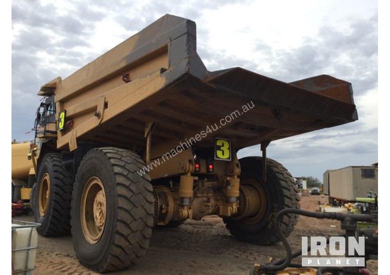 Used 1991 CAT 785 Dump Trucks in , - Listed on Machines4u