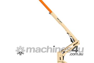 JLG 52ft Diesel Knuckle Boom Lift Power, Precision, and Flexibility for Every Job! For  !