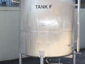 Stainless Steel Mixing Tank - picture4' - Click to enlarge