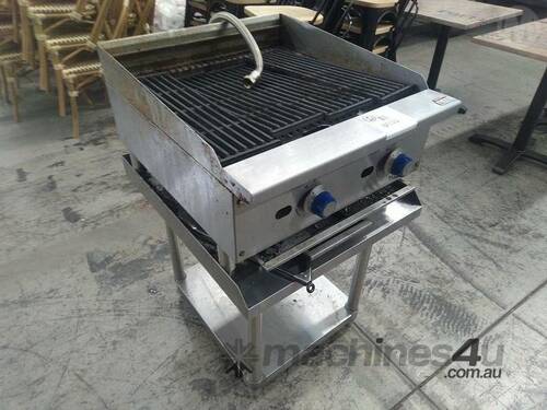 Cook Rite Radiant Broiler With Stainles