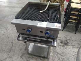 Cook Rite Radiant Broiler With Stainles - picture0' - Click to enlarge