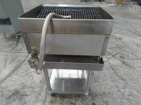 Cook Rite Radiant Broiler With Stainles - picture2' - Click to enlarge