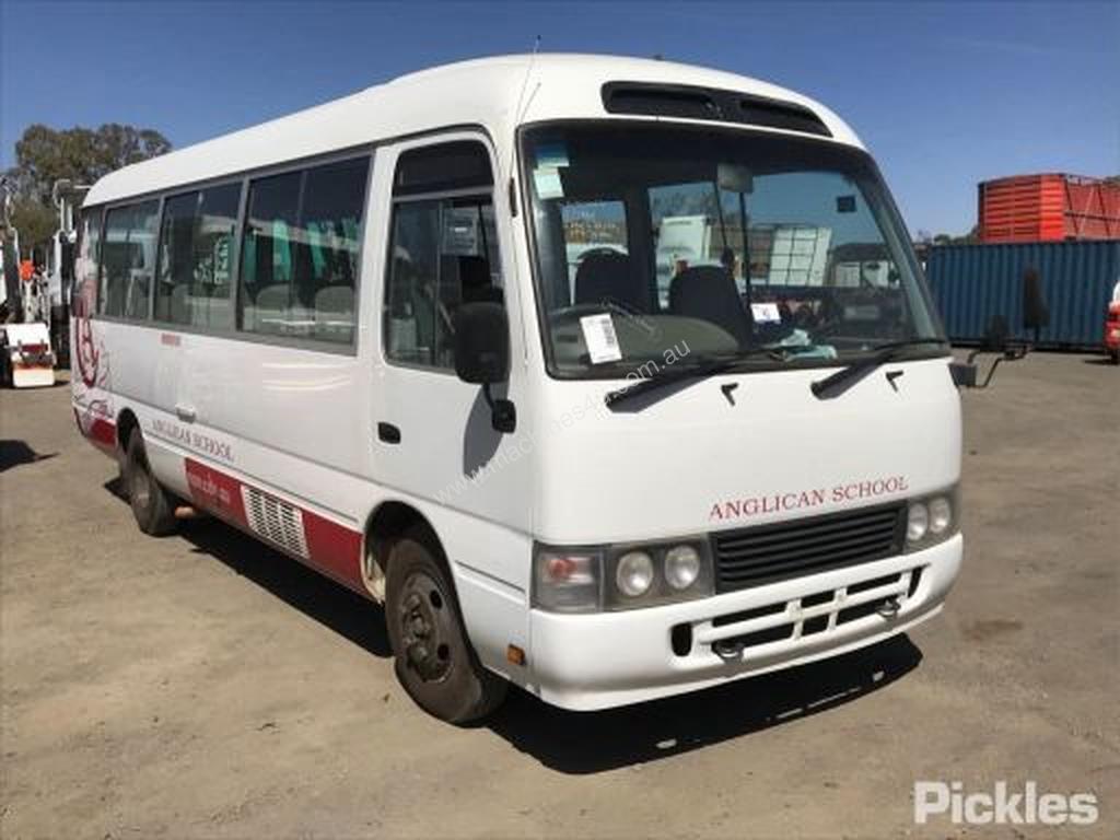 Buy Used Toyota COASTER 50 SERIES City Bus in Listed on Machines4u