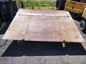 Tieman L1500STSS Tail Lift, - picture0' - Click to enlarge