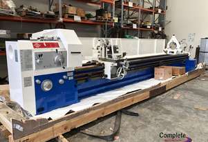 Puma 6000mm BC | 800mm swing heavy duty lathe Incl Digital Readout