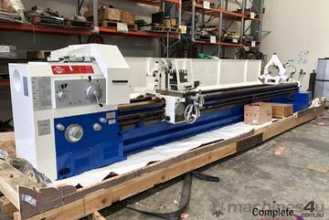 Puma 6000mm BC | 800mm swing heavy duty lathe Incl Digital Readout