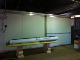 COOL ROOM for sale 3W x 7L x 3H mtrs  with Compressor - picture0' - Click to enlarge