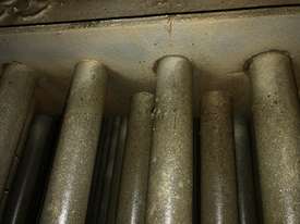 Ammonia condenser  - picture0' - Click to enlarge