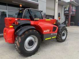 Manitou MLT742 Used Telehandler with Pallet Forks - picture2' - Click to enlarge