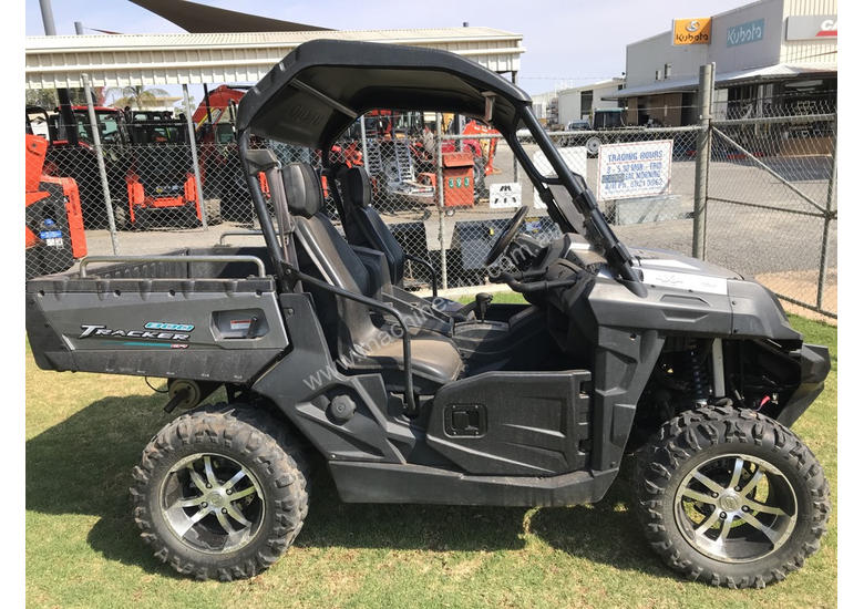 Used cfmoto Cf Moto 800 Tracker ATV All Terrain Vehicle ATV / UTV