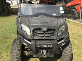 Cf Moto 800 Tracker ATV All Terrain Vehicle - picture0' - Click to enlarge