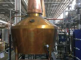 Spirit Pot Still - picture0' - Click to enlarge