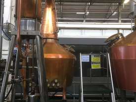 Spirit Pot Still - picture0' - Click to enlarge