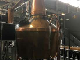 Spirit Pot Still - picture1' - Click to enlarge