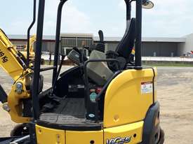 Low Houred Yanmar VIO55-6B With Buckets! - picture0' - Click to enlarge