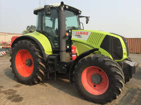 Claas Axion 840 FWA/4WD Tractor - picture0' - Click to enlarge