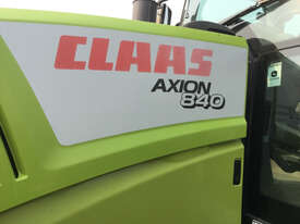 Claas Axion 840 FWA/4WD Tractor - picture1' - Click to enlarge