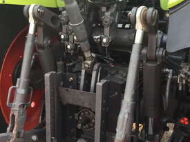 Claas Axion 840 FWA/4WD Tractor - picture2' - Click to enlarge