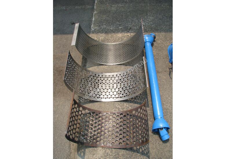Used Hammer Mill Grain Hammer Mill Hammer Mills in BROADMEADOWS, VIC