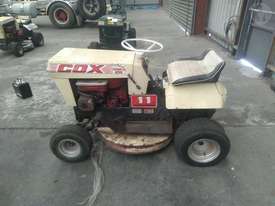 COX 11hp - picture2' - Click to enlarge