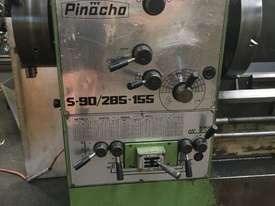 Pinacho 155mm big bore lathe.  - picture1' - Click to enlarge