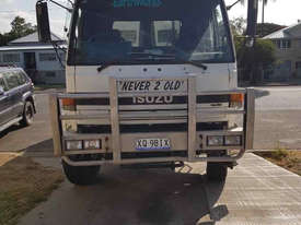 Isuzu FVZ Tipper Truck - picture0' - Click to enlarge