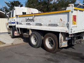 Isuzu FVZ Tipper Truck - picture2' - Click to enlarge