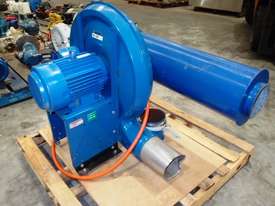 Centrifugal Fan, IN/OUT: 150mm Dia - picture1' - Click to enlarge