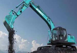 Kobelco SK200-10 / SK210LC-10 Excavator