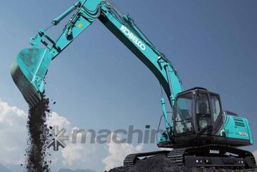 Kobelco SK200-10 / SK210LC-10 Excavator