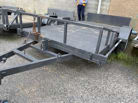 Cattanach Single Axle Mower Trailer - picture0' - Click to enlarge