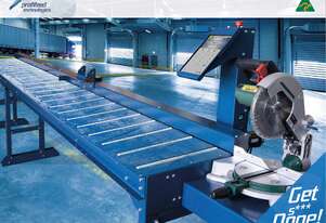 ProfiStop Lazer Saw Measuring Stop, 3m (Optimiser Software)