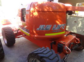01/2013 JLG 600AJ - 4WD/Knuckle Boom - picture0' - Click to enlarge