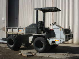 Nikken NWD3000 Articulated 4T Dumpy Truck - picture0' - Click to enlarge