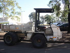 Nikken NWD3000 Articulated 4T Dumpy Truck - picture0' - Click to enlarge