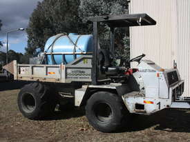 Nikken NWD3000 Articulated 4T Dumpy Truck - picture1' - Click to enlarge