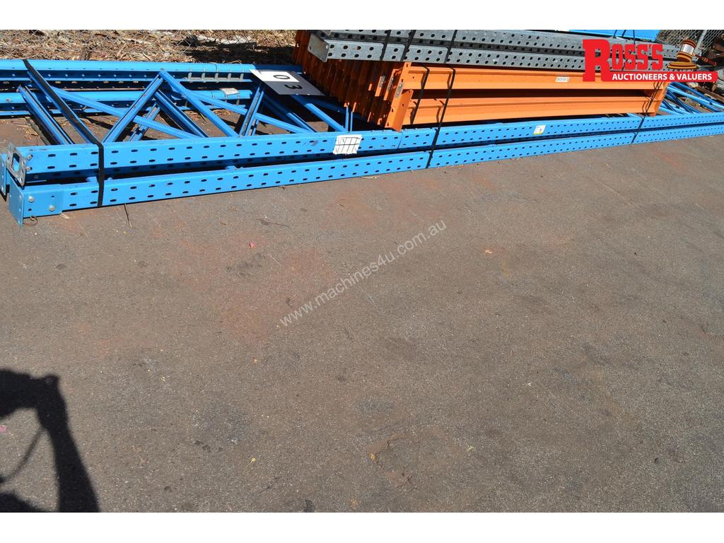 Used Dex Dex Pallet Racking Racking/Shelving/Storage in , - Listed on ...