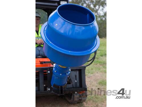 Tractor Cement Mixer Bowl
