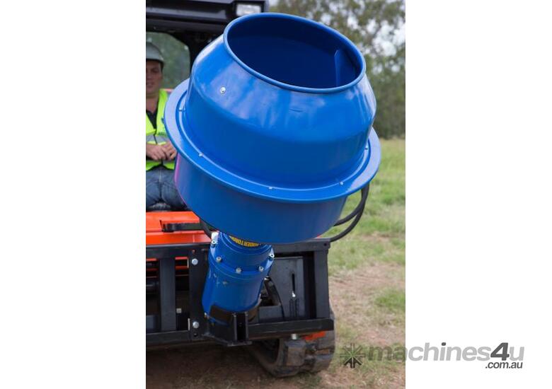 New 2020 himac Tractor Cement Mixer Bowl Tractor Cement Mixer in ALBANY, WA