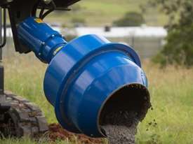 Tractor Cement Mixer Bowl - picture0' - Click to enlarge