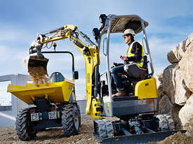 Wacker Neuson EZ17 Now Available - picture2' - Click to enlarge